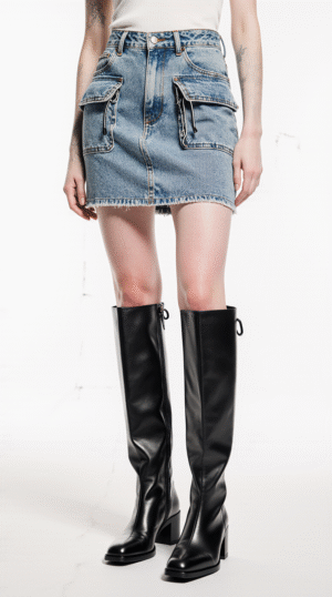 ultra_realistic_vertical_studio_fashion_photography_of_a_female_model_wearin_black_short_skirt_port_9mi8kp0qlbw3jut8mr83_1